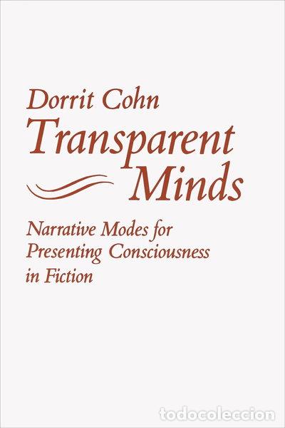 Libros: Transparent Minds- 9780691101569