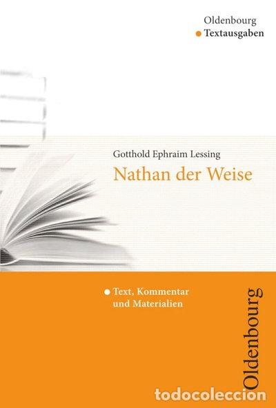 B&uuml;cher: Nathan der Weise. Textausgabe- 9783637015593