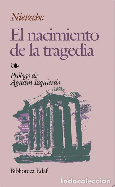 B&uuml;cher: El nacimiento de la tragedia- 9788441402911