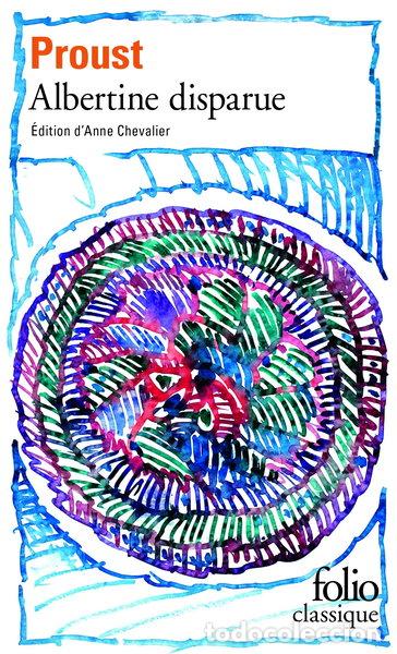 Livres: Albertine disparue- 9782070382330