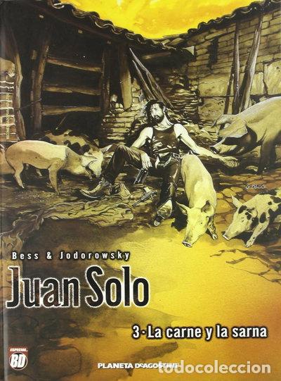 Livres: Juan Solo n&ordm; 3/4- 9788439504511
