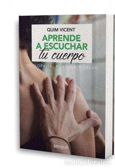 Livres: Aprende a escuchar tu cuerpo- 9788491181408