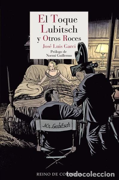 Livres: El toque Lubitsch y otros roces- 9788418141805