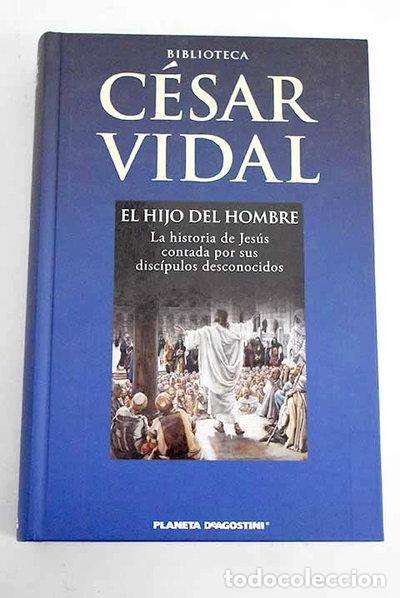 Livres: El hijo del hombre- 9788467467499