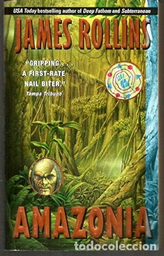 Livres: Amazonia- 9780060002497