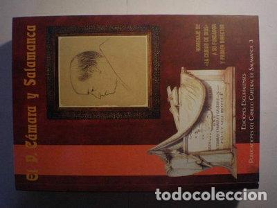 Livres: El P. C&aacute;mara y Salamanca- 9788489788404