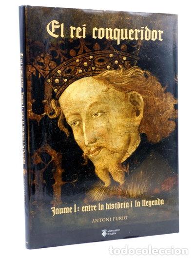 Livres: El rei conqueridor- 9788498242492