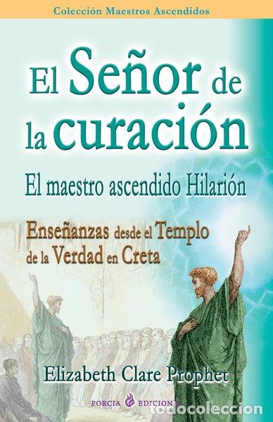 Libros: El se&ntilde;or de la curaci&oacute;n- 9781490957456