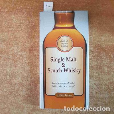 Libros: Single Malt & Scotch Whisky- 9783829060554 - Foto 1