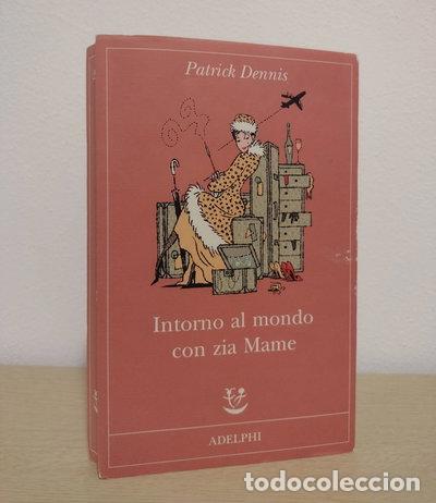 Libros: Intorno al mondo con zia Mame- 9788845926006