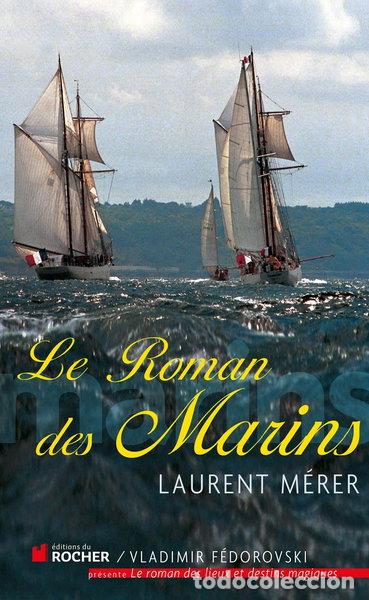 Libros: Le roman des marins- 9782268070209