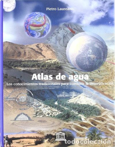 books: Atlas de agua- 9788493337179