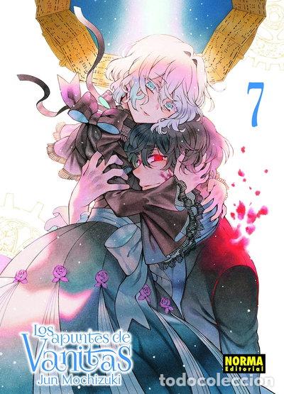 books: Los apuntes de Vanitas 07- 9788467944907