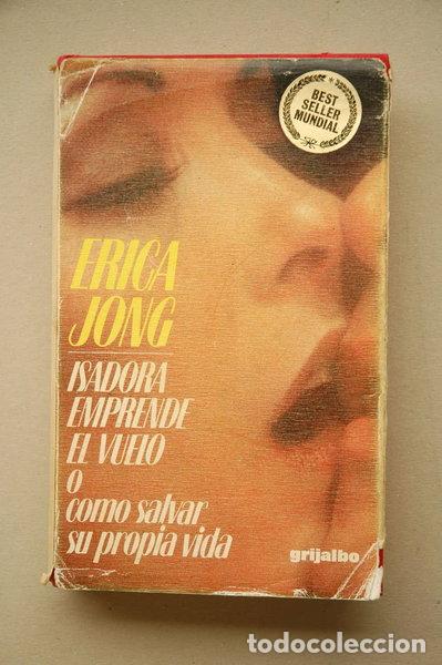 Livros em segunda m&atilde;o: Isadora emprende el vuelo- 9788425309267