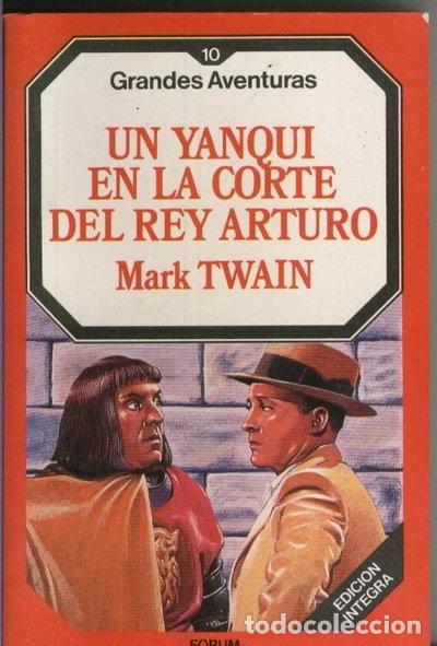 Livros em segunda m&atilde;o: Un yanqui en la corte del rey Arturo- 9788475742816