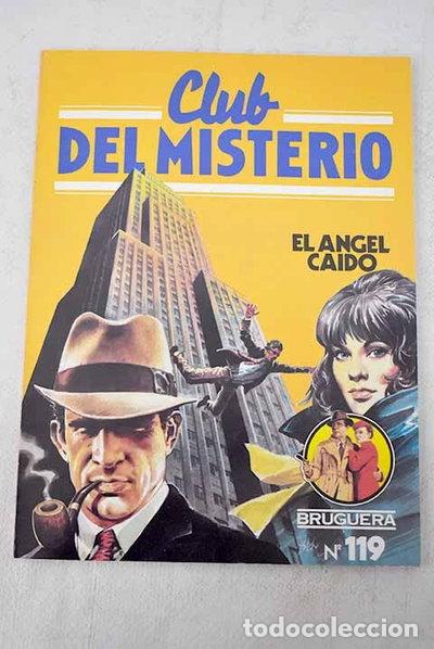 Livros em segunda m&atilde;o: El &aacute;ngel ca&iacute;do- 9788402097491