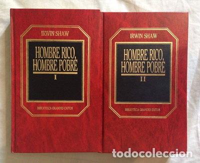 Livros em segunda m&atilde;o: Hombre rico, hombre pobre- 9788475303048