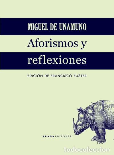Livros em segunda m&atilde;o: Aforismos y reflexiones- 9788417301026