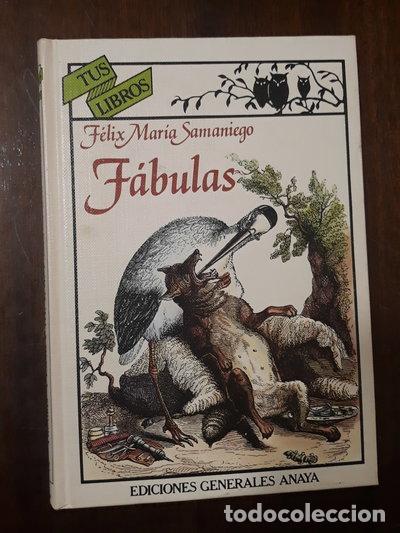 Livros em segunda m&atilde;o: F&aacute;bulas- 9788475251561