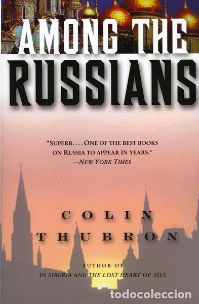 Livros em segunda m&atilde;o: Among the Russians- 9780060959296