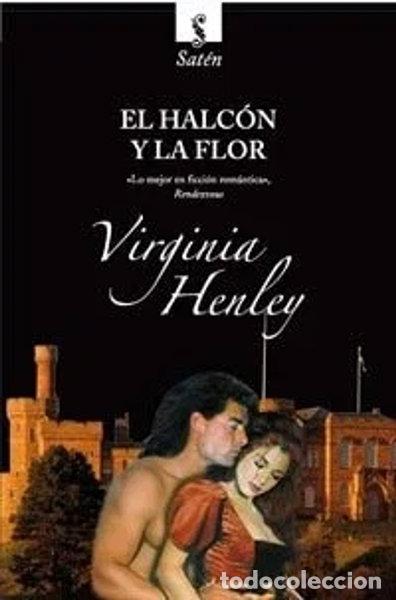 Livros em segunda m&atilde;o: El halc&oacute;n y la flor- 9788498676730