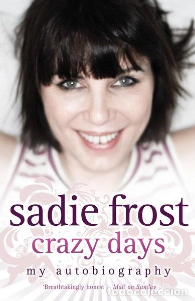 Livros em segunda m&atilde;o: Crazy days: My autobiography- 9781843583714