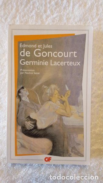 Livros em segunda m&atilde;o: Germinie Lacerteux- 9782080705495