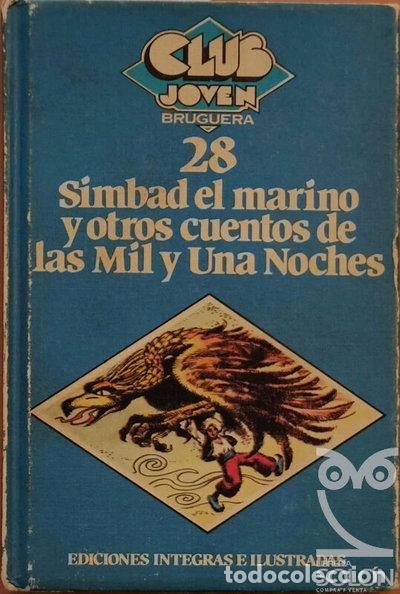 B&uuml;cher: Simbad el marino y otros cuentos de las mil y una noches- 9788402080868