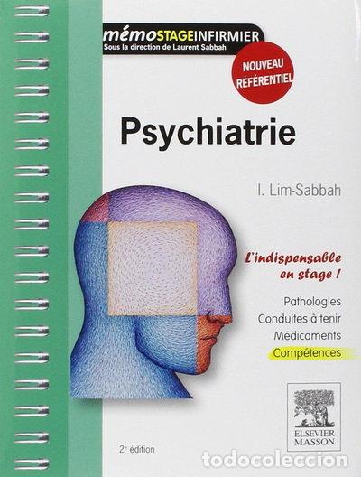 B&uuml;cher: Psychiatrie- 9782294712579