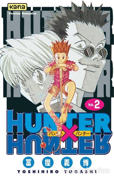 B&uuml;cher: Hunter X Hunter, tome 2- 9782871292678