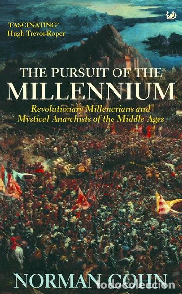 B&uuml;cher: The Pursuit of the Millennium- 9780712656641