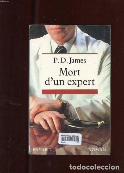 B&uuml;cher: Mort d'un expert- 9782213022628