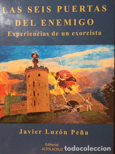 Libri di seconda mano: Las seis puertas del enemigo- 9788469756003