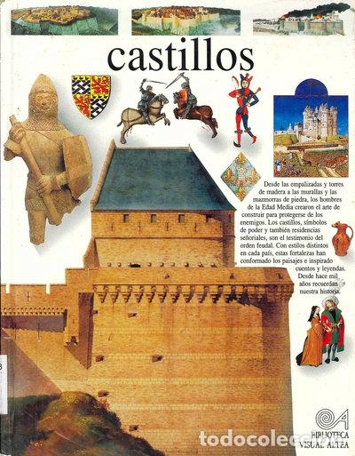 Libri di seconda mano: Castillos- 9788437237879