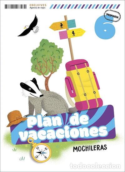 Libri di seconda mano: VACACIONES 6&ordm;EP 25- 9788414063484