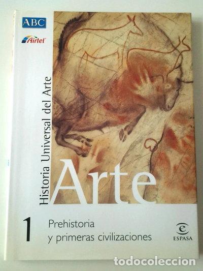 Libri di seconda mano: Historia universal del arte. Vol 1. Prehistoria y primeras civilizaciones- 9788423961559