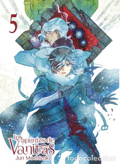 Libri di seconda mano: Los Apuntes de Vanitas 5- 9788467943696