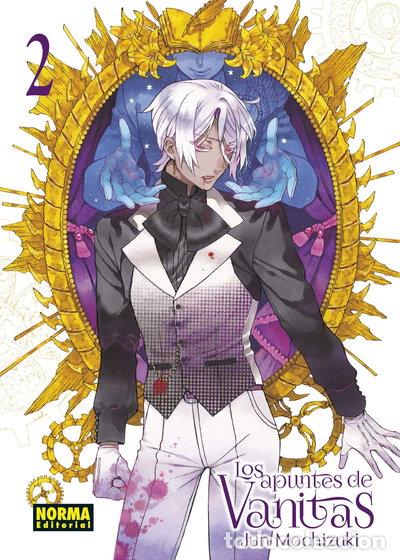 Libri di seconda mano: Los apuntes de Vanitas 2- 9788467938364