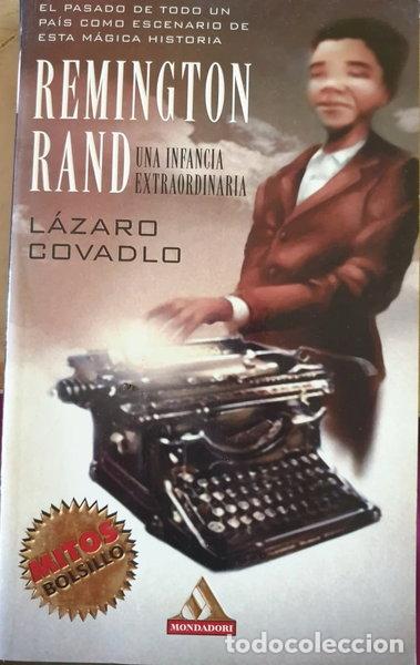 Libri di seconda mano: Remington Rand: Una Infancia Extraordinaria- 9788439704867