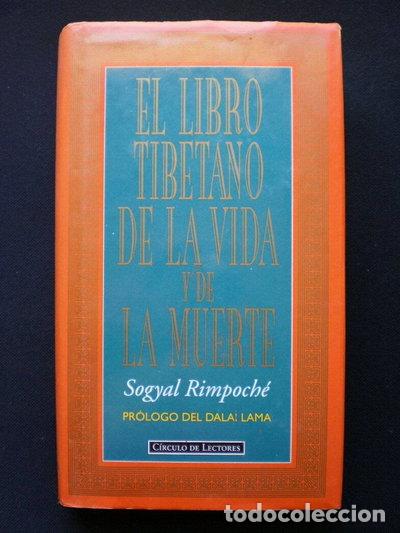Libri di seconda mano: El libro tibetano de la vida y de la muerte- 9788422651543