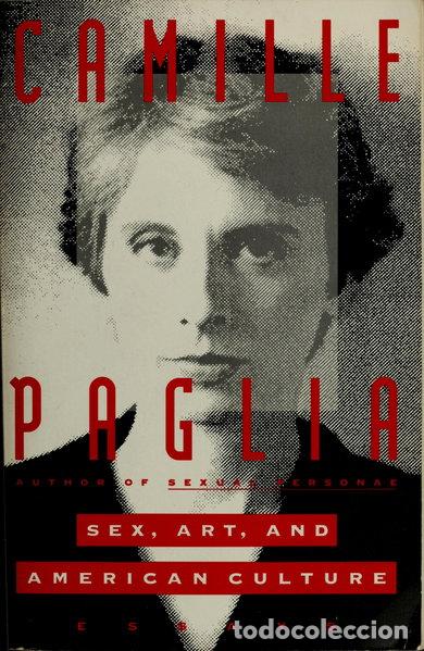 Libri di seconda mano: Sex, Art, and American Culture: Essays- 9780679741015