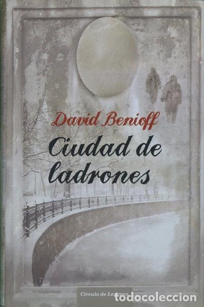 Libri di seconda mano: Ciudad de ladrones- 9788467231403
