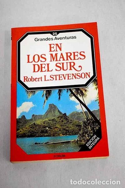 Libri di seconda mano: En los mares del Sur- 9788475743592