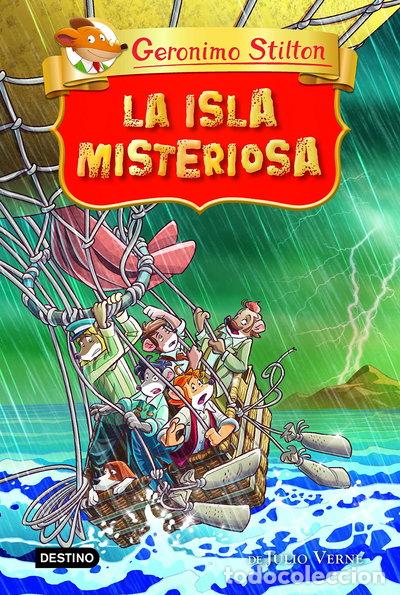 Libri di seconda mano: La isla misteriosa- 9788408237310