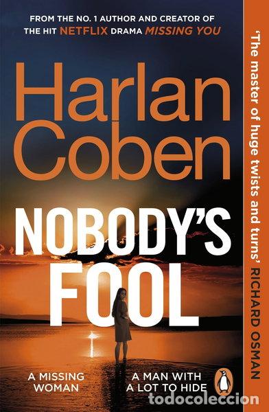 books: Nobody's Fool- 9781804943434