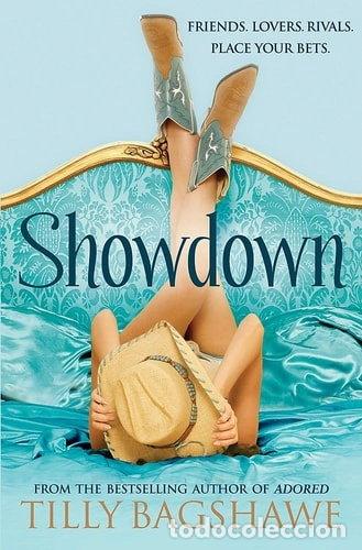books: Showdown- 9780752873619