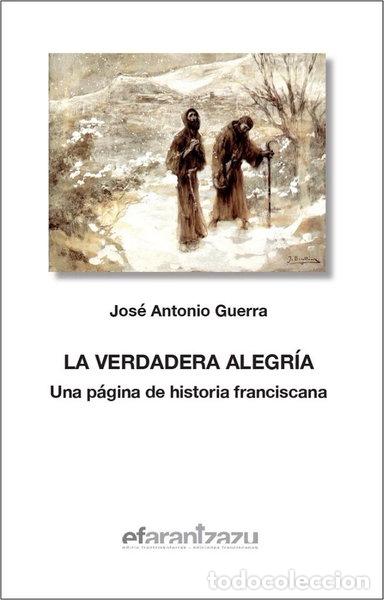 books: LA VERDADERA ALEGRIA- 9788472403291