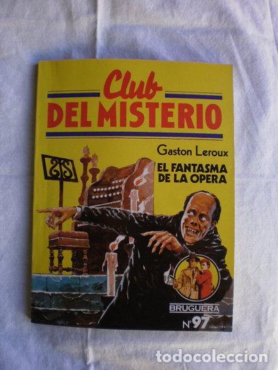 Libros: El fantasma de la &oacute;pera- 9788402093516 - Foto 1