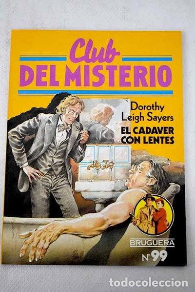 books: El c&aacute;daver con lentes- 9788402094100