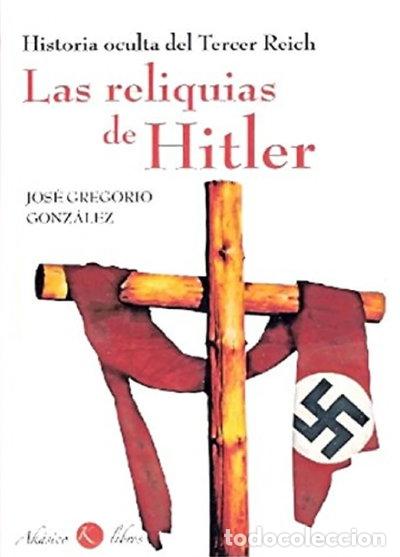books: Las reliquias de Hitler- 9788488337368